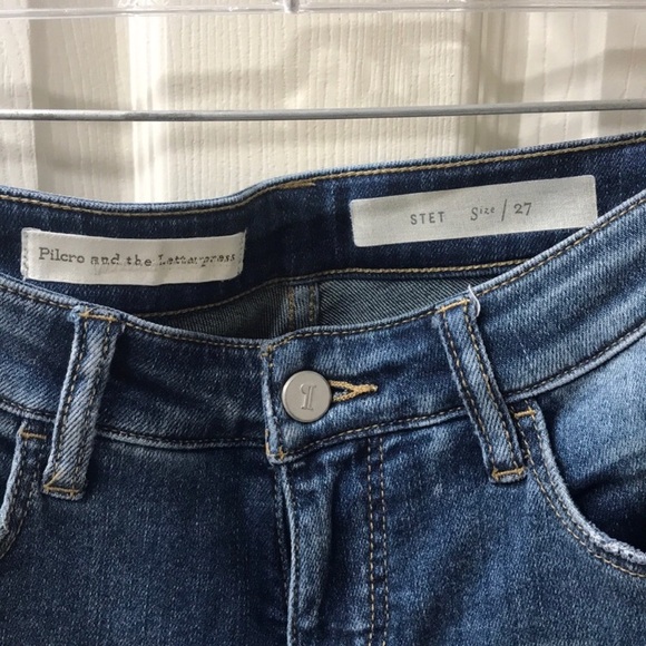 Anthropologie jeans - Picture 2 of 2